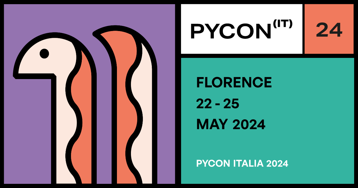 Pycon Italia 2024 Pycon Italia 
